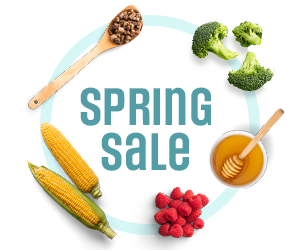 Spring Sale Items