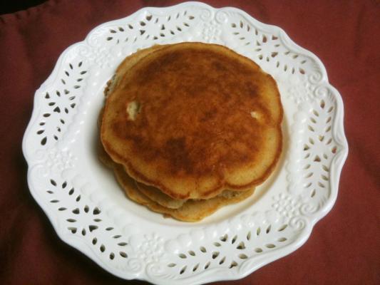 Coconut Macaroon Pancakes