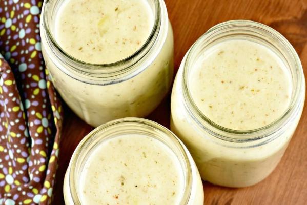 Basic White Sauce or Cream Soup Mix