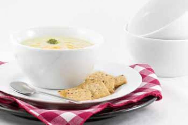 Broccoli Cheese Soup