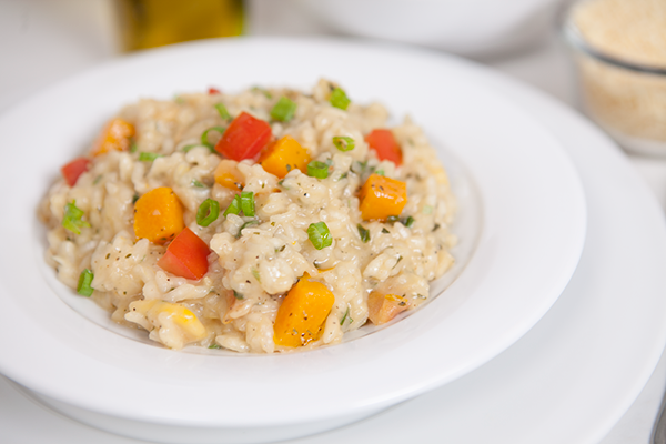 Butternut Squash Risotto