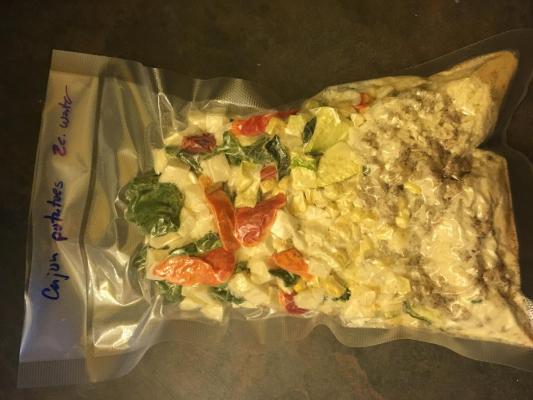 Cajun Mashed Potatoes