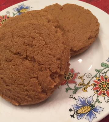 Cardamom Cookies