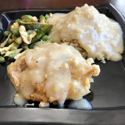 Chicken Cordon Bleu
