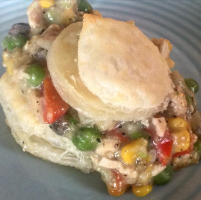 Chicken Pot Pie