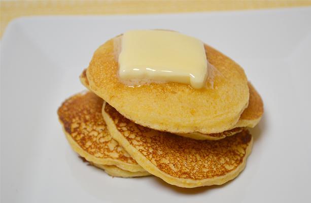 Cornbread Griddle Cakes