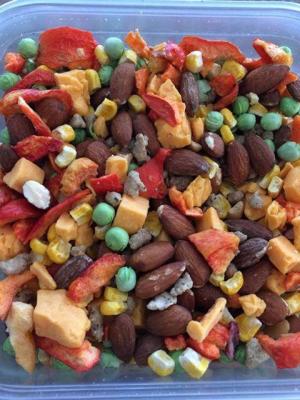 Crunchy Colours