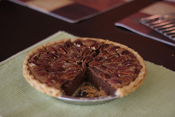 Francesca's Pecan Pie Plus