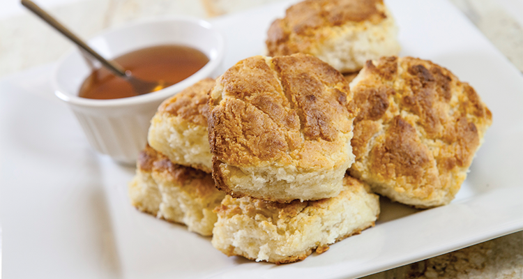 Gluten Free Biscuits