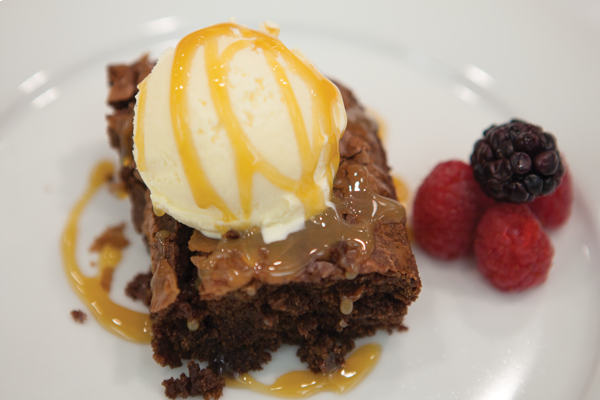 Gluten-Free Brownies