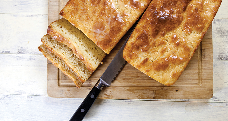 Gluten Free White Bread