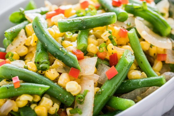 Ground Beef Chef Pack - Vegetable Medley