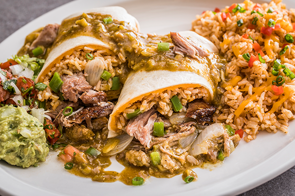 Pulled Pork Chef Pack - Pork Chile Verde