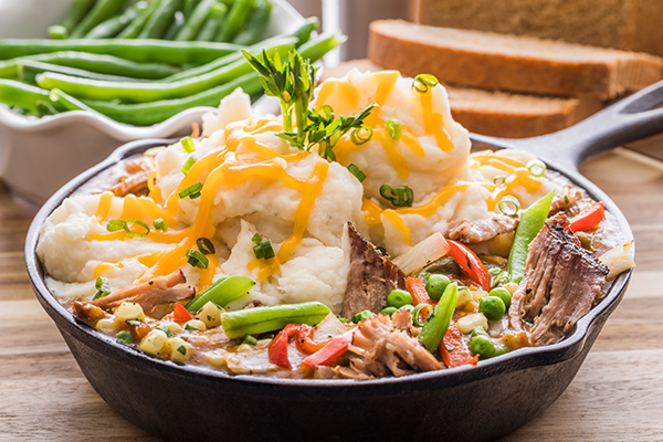 Pulled Pork Chef Pack - Pulled Pork Shepherd's Pie