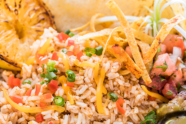Pulled Pork Chef Pack - Spanish Rice