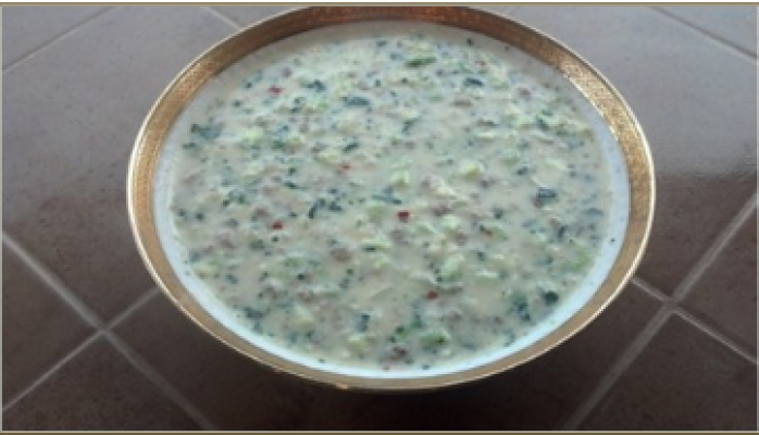 Sausage Potato Soup