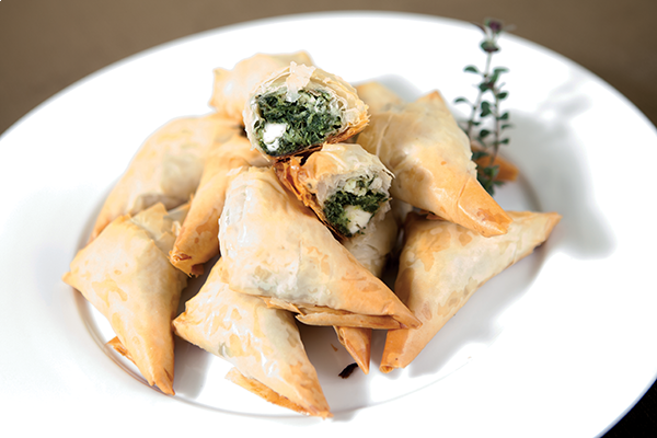 Spanakopita