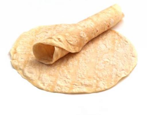 Whole Wheat Tortillas