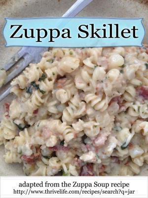 Zuppa Skillet