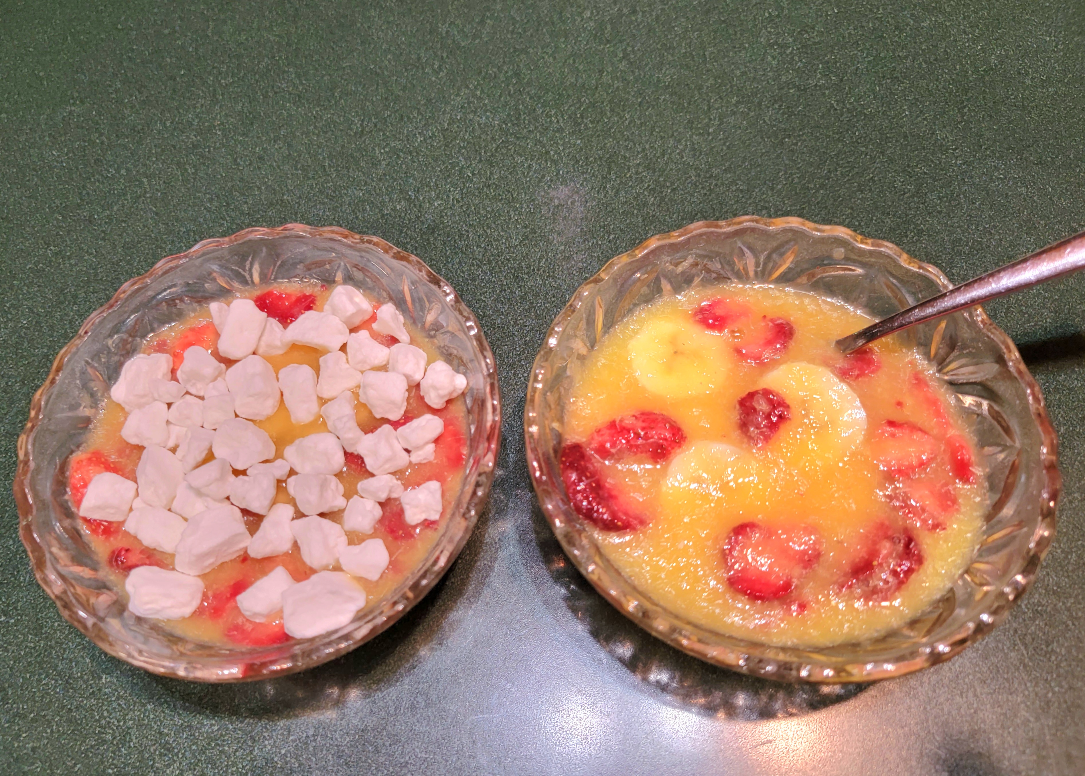Simple Fruit Compote