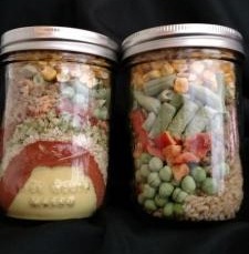 Wonder Meals in a Jar