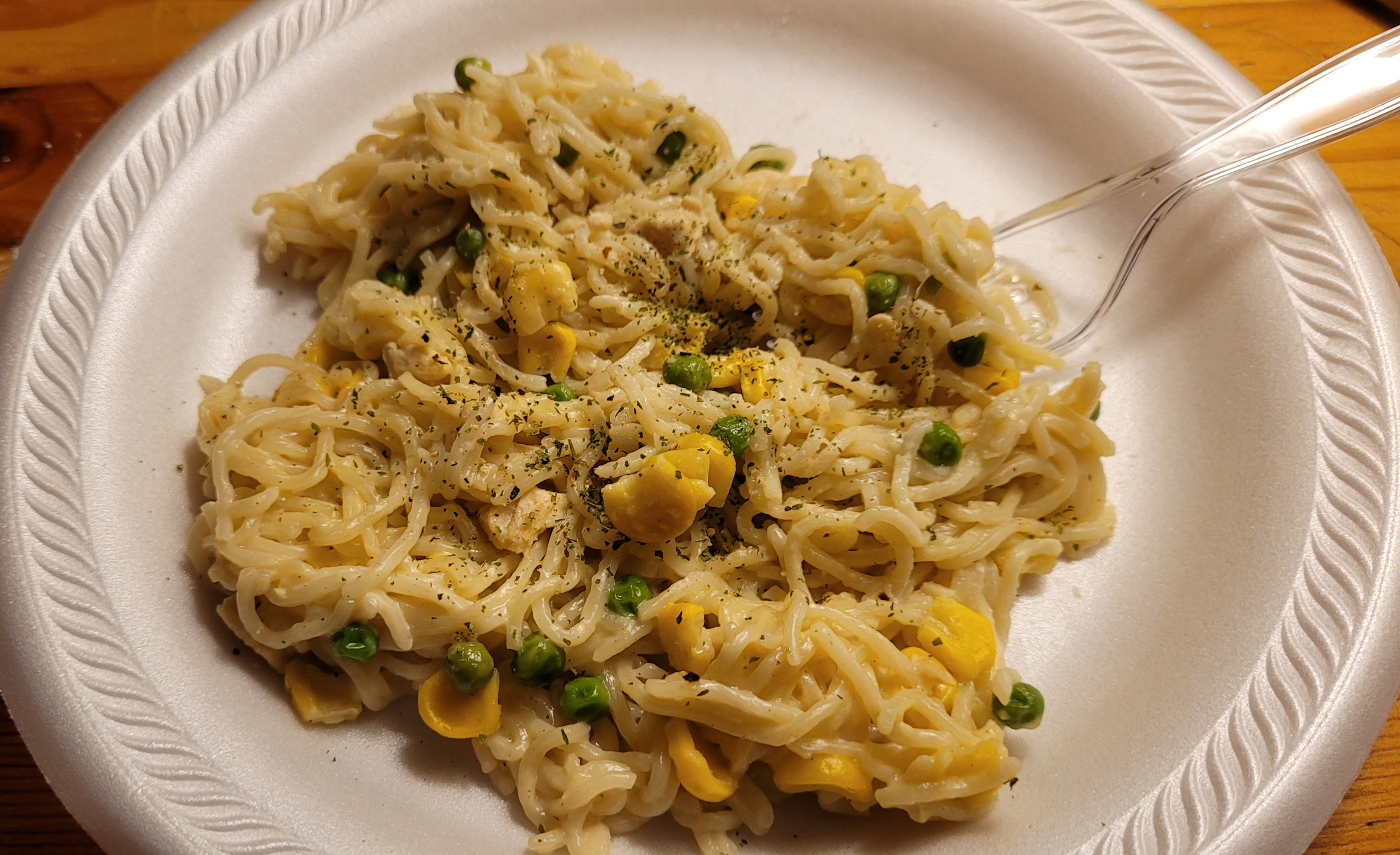 Creamy Noodles
