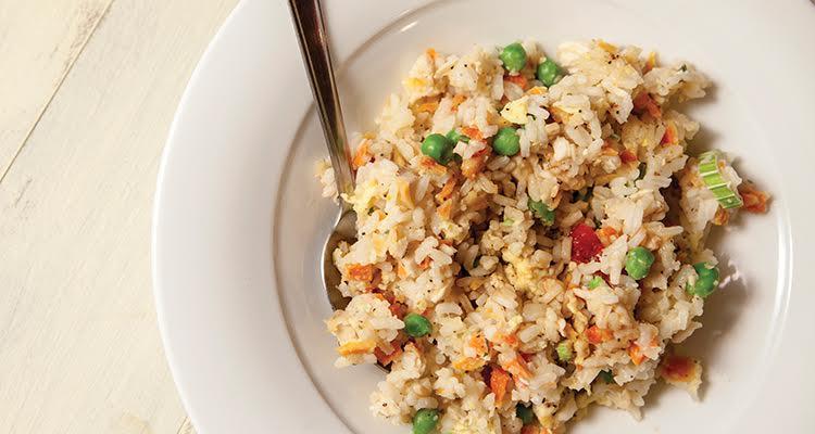 Chicken Fried Rice