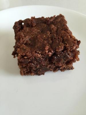 Zucchini Chocolate Cake