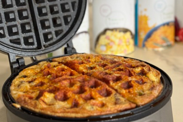 Omelette on the Go!