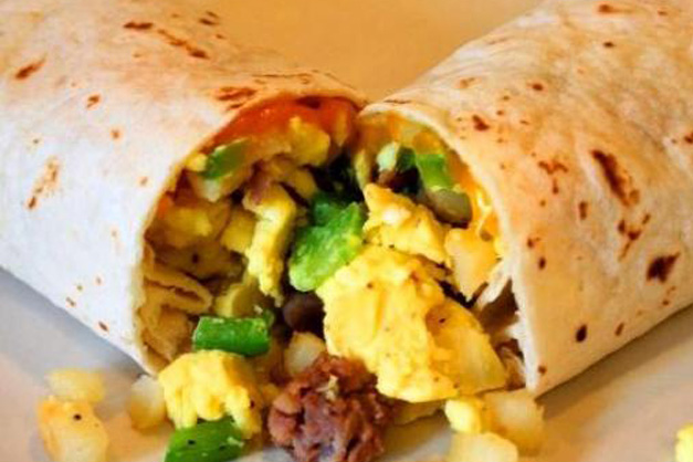 Breakfast Burrito