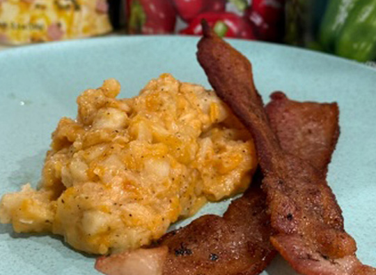Cheesy Potatoes