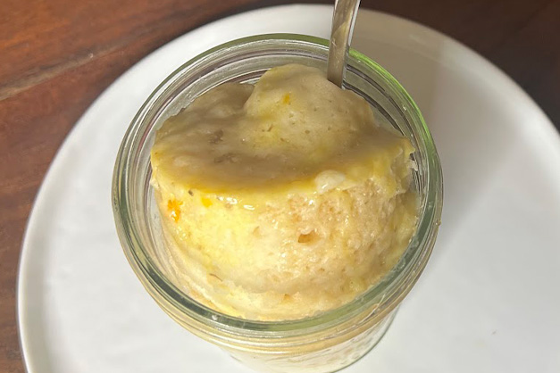 McGriddle Dupe in a Jar