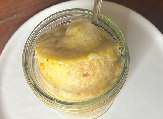 McGriddle Dupe in a Jar