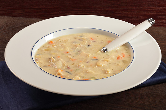 Creamy Chicken and Corn Chowder