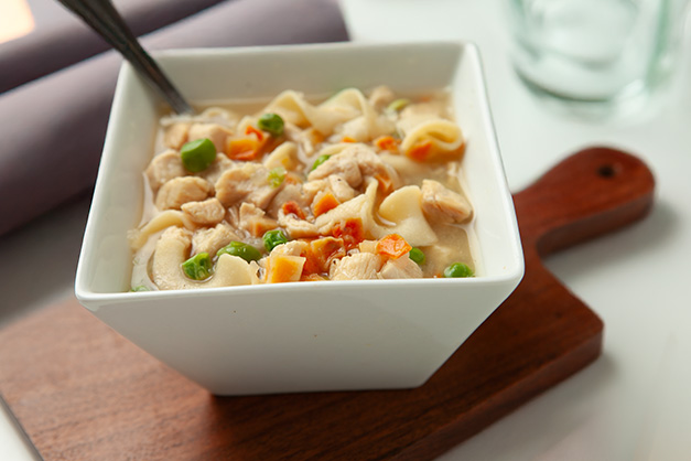 Chicken Noodle Soup