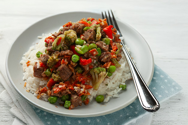 Ginger Beef