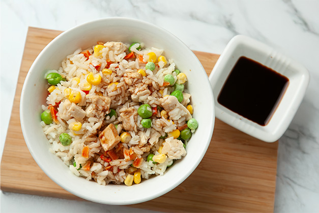 Rice Bowl