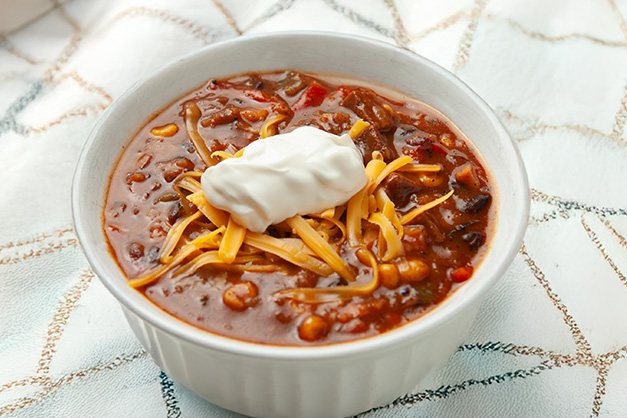 Taco/Fajita Soup