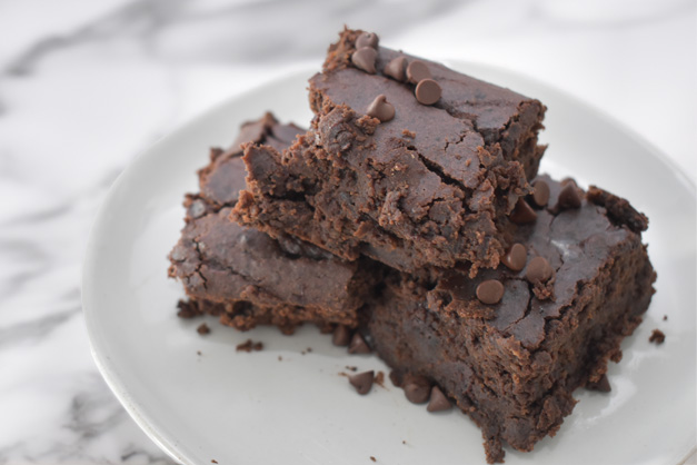 Black Bean Brownies