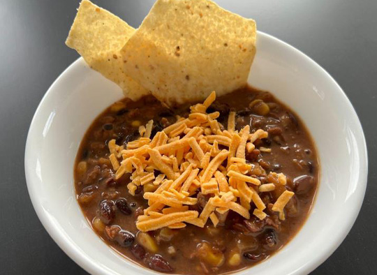 Simple Taco Soup