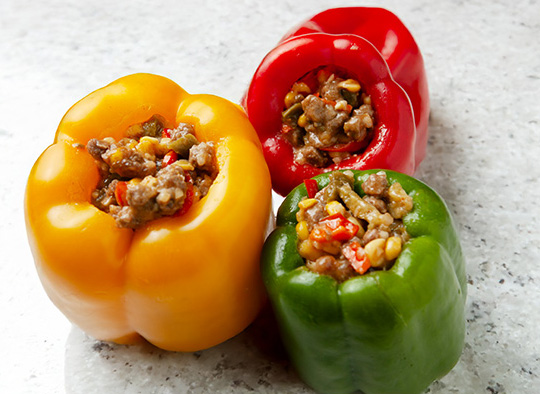 Stuffed Peppers