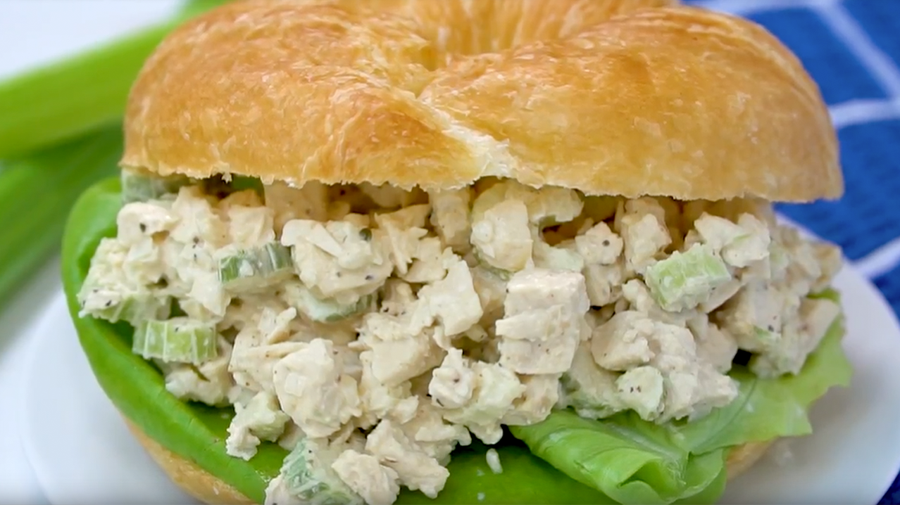 Chicken Salad Sandwich