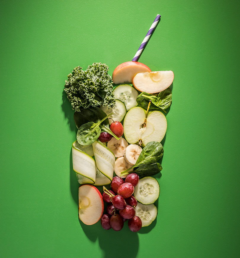 Fruits & vegetables are THE BEST SOURCE of phytonutrients